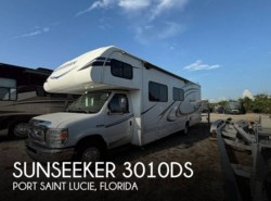 Used 2020 Forest River Sunseeker 3010DS available in Port Saint Lucie, Florida