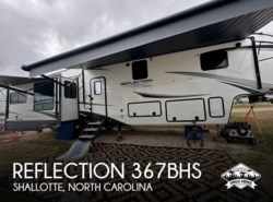 Used 2023 Grand Design Reflection 367BHS available in Shallotte, North Carolina