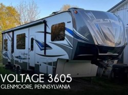 Used 2016 Dutchmen Voltage 3605 available in Glenmoore, Pennsylvania