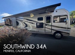 Used 2016 Fleetwood Southwind 34A available in Menifee, California