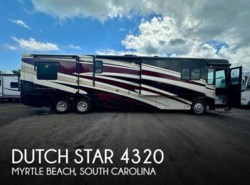 Used 2008 Newmar Dutch Star 4320 available in Myrtle Beach, South Carolina
