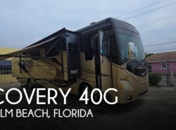 Used 2015 Fleetwood Discovery 40G available in West Palm Beach, Florida