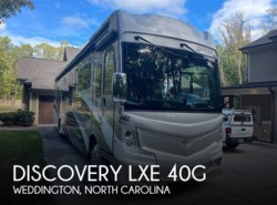 Used 2021 Fleetwood Discovery LXE 40G available in Weddington, North Carolina