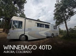 Used 2007 Winnebago Winnebago 40TD available in Aurora, Colorado