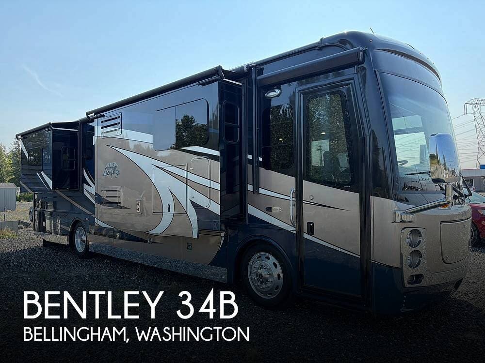 Used 2018 Nexus Bentley 34B available in Bellingham, Washington