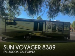 Used 2007 Gulf Stream Sun Voyager 8389 available in Fallbrook, California