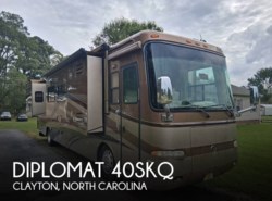 Used 2007 Monaco RV Diplomat 40SKQ available in Clayton, North Carolina