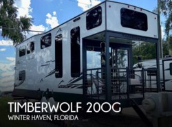 Used 2025 Cherokee Timberwolf 20OG available in Winter Haven, Florida