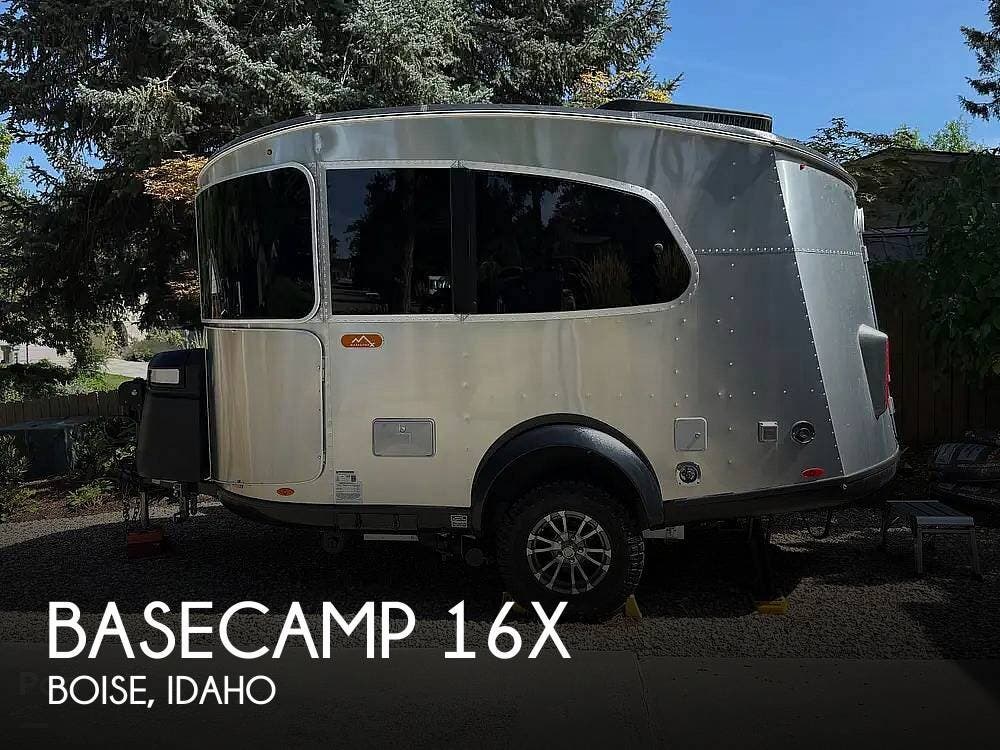 Used 2019 Airstream Basecamp 16X available in Boise, Idaho