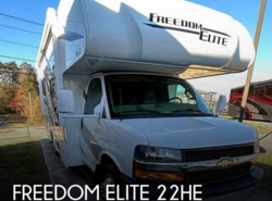 Used 2021 Thor Motor Coach Freedom Elite 22HE available in Conover, North Carolina