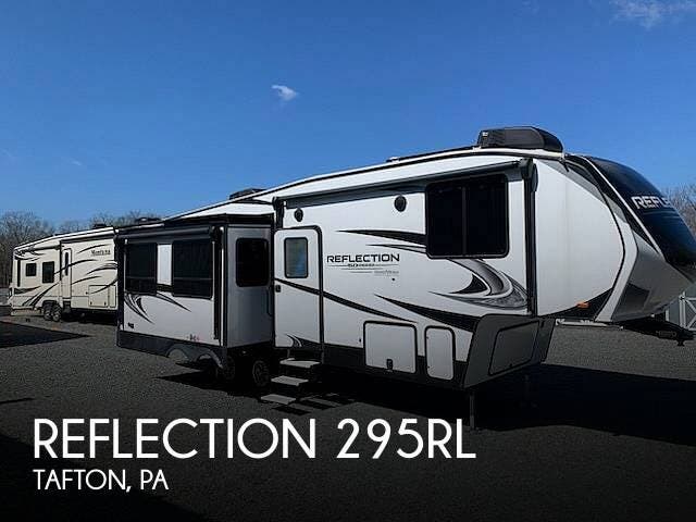 Used 2022 Forest River Reflection 295RL available in Tafton, Pennsylvania