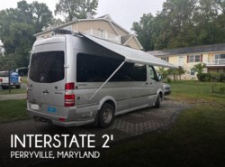 Used 2012 Airstream Interstate 3500 Lounge available in Perryville, Maryland