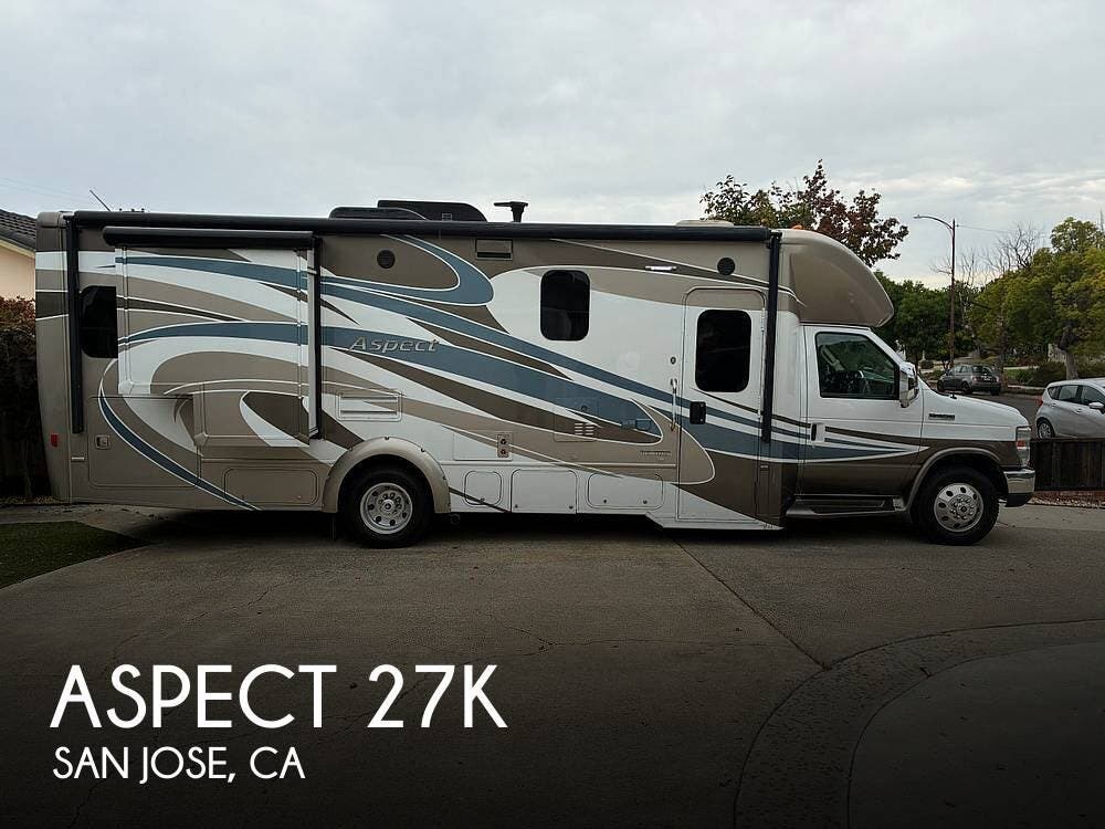 Used 2015 Winnebago Aspect 27K available in San Jose, California