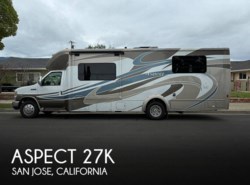 Used 2015 Winnebago Aspect 27K available in San Jose, California