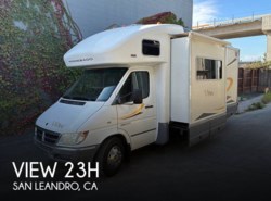Used 2007 Winnebago View 23H available in San Leandro, California