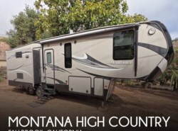 Used 2016 Keystone Montana High Country 305RL available in Fallbrook, California