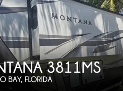 Used 2020 Keystone Montana 3811MS available in Palmetto Bay, Florida