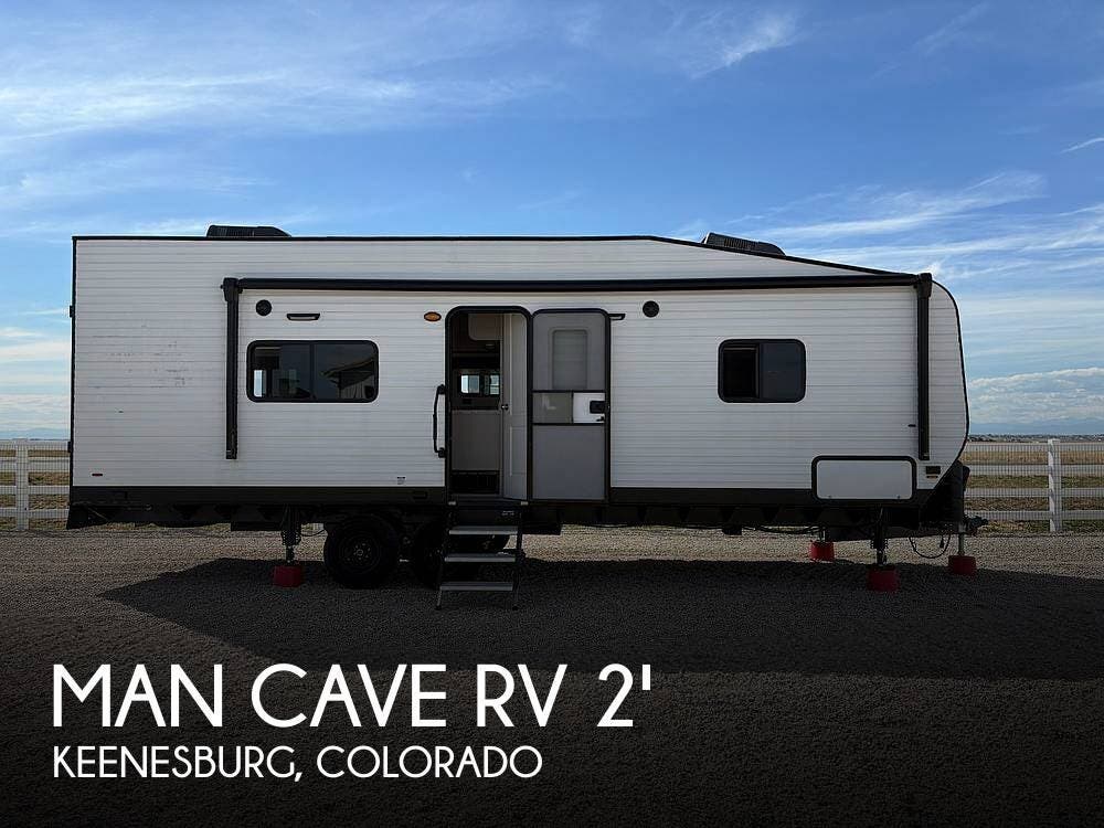 Used 2023 Miscellaneous Dynamite Mfg Man Cave RV Dune FBX26 available in Keenesburg, Colorado