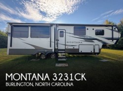 Used 2021 Keystone Montana 3231CK available in Burlington, North Carolina