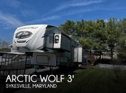 Used 2022 Cherokee Arctic Wolf 3660SUITE available in Sykesville, Maryland