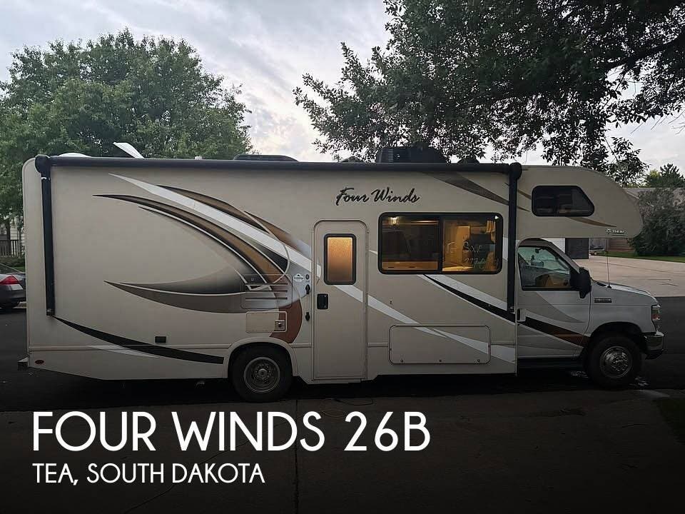 Used 2018 Thor Motor Coach Four Winds 26B available in Tea, South Dakota