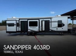 Used 2022 Forest River Sandpiper 403RD available in Terrell, Texas