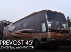 Used 2001 Prevost Marathon Prevost H3-45 available in Longview, Washington