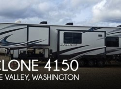 Used 2017 Heartland Cyclone 4150 available in Spokane Valley, Washington