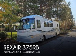 Used 2007 Rexhall RexAir 375RB available in Placerville, California