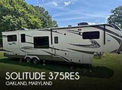 Used 2019 Grand Design Solitude 375RES available in Oakland, Maryland