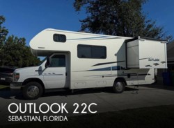 Used 2019 Winnebago Outlook 22C available in Sebastian, Florida