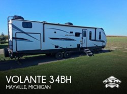 Used 2023 CrossRoads Volante 34BH available in Mayville, Michigan