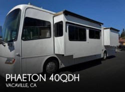 Used 2007 Tiffin Phaeton 40QDH available in Vacaville, California
