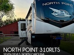 Used 2022 Jayco North Point 310RLTS available in Seven Devils, North Carolina