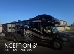 Used 2023 Thor Motor Coach Inception 38BX Super C Diesel available in North Salt Lake, Utah