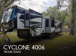 Used 2023 Heartland Cyclone 4006 available in Troup, Texas