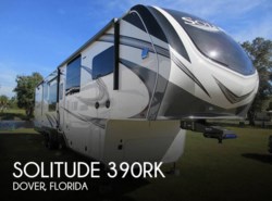 Used 2021 Grand Design Solitude 390RK available in Dover, Florida