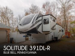 Used 2023 Grand Design Solitude 391DL-R available in Blue Bell, Pennsylvania