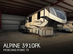 Used 2023 Keystone Alpine 3910FK available in Belton, Texas