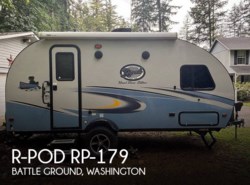 Used 2018 Forest River R-Pod RP-179 available in Battle Ground, Washington