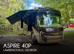Used 2017 Entegra Coach Aspire 40P available in Lawrenceville, Georgia