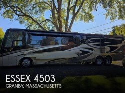 Used 2004 Newmar Essex 4503 available in Granby, Massachusetts