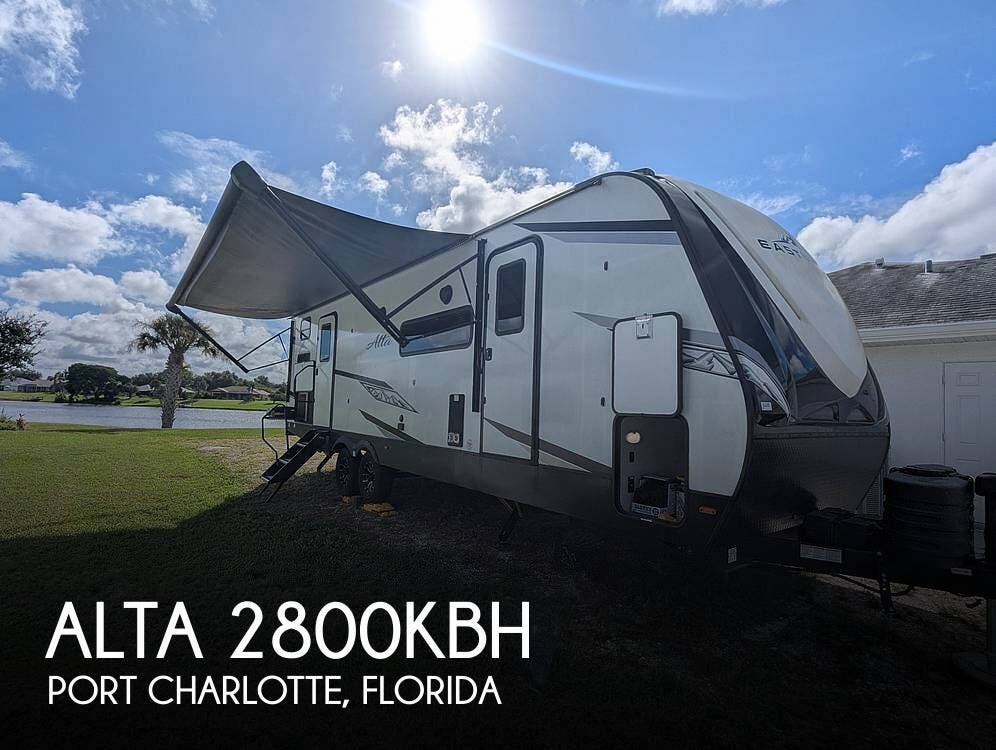 Used 2024 East to West Alta 2800KBH available in Port Charlotte, Florida