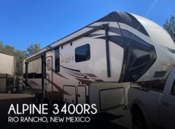 Used 2019 Keystone Alpine 3400RS available in Rio Rancho, New Mexico