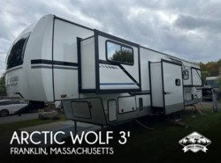 Used 2025 Cherokee Arctic Wolf 3950SUITE available in Franklin, Massachusetts