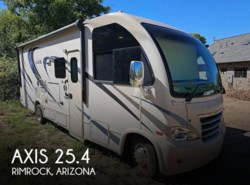 Used 2017 Thor Motor Coach Axis 25.4 available in Rimrock, Arizona