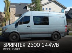 Used 2017 Mercedes-Benz Sprinter 2500 144WB available in Boise, Idaho