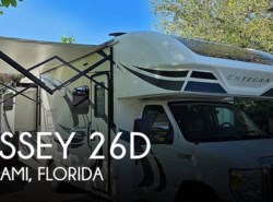 Used 2021 Entegra Coach Odyssey 26D available in South Miami, Florida