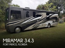 Used 2016 Thor Motor Coach Miramar 34.3 available in Fort Pierce, Florida