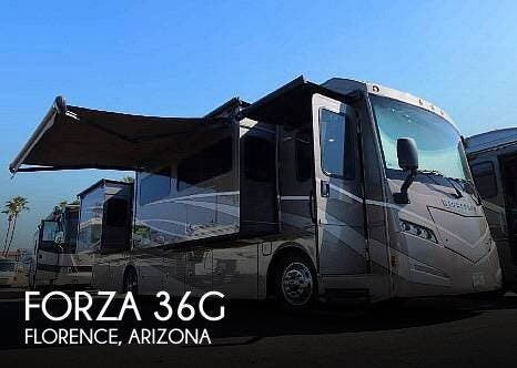 Used 2017 Winnebago Forza 36G available in Florence, Arizona